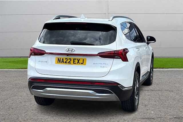 Hyundai SANTA FE 1.6 TGDI HYBRID ULTIMATE 5DR AUTO