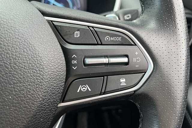 Hyundai SANTA FE 1.6 TGDI HYBRID ULTIMATE 5DR AUTO