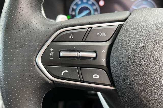 Hyundai SANTA FE 1.6 TGDI HYBRID ULTIMATE 5DR AUTO