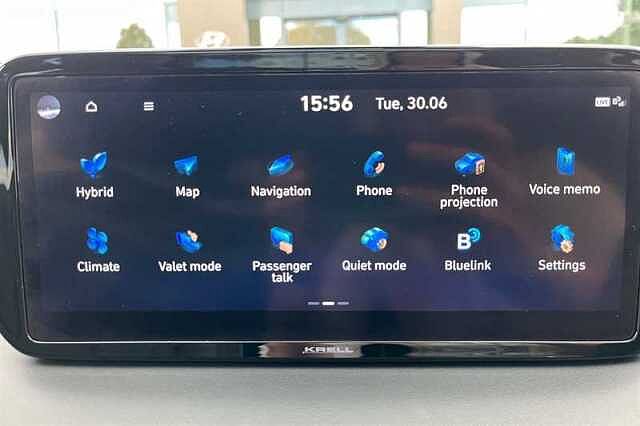 Hyundai SANTA FE 1.6 TGDI HYBRID ULTIMATE 5DR AUTO