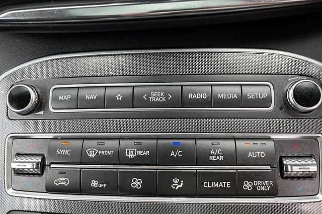 Hyundai SANTA FE 1.6 TGDI HYBRID ULTIMATE 5DR AUTO