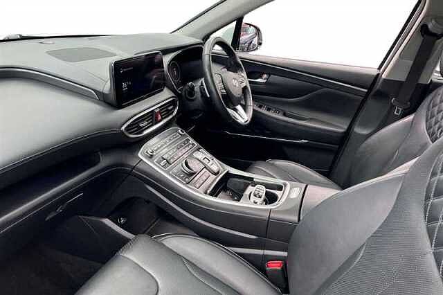 Hyundai SANTA FE 1.6 TGDI HYBRID ULTIMATE 5DR AUTO
