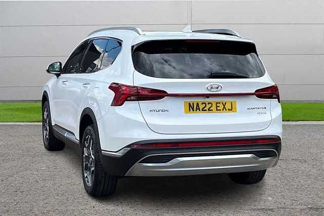 Hyundai SANTA FE 1.6 TGDI HYBRID ULTIMATE 5DR AUTO