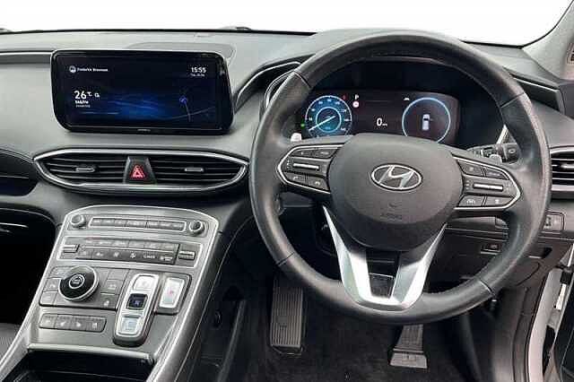 Hyundai SANTA FE 1.6 TGDI HYBRID ULTIMATE 5DR AUTO