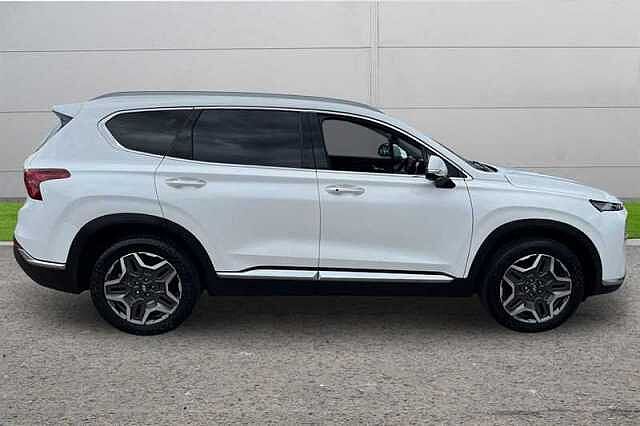 Hyundai SANTA FE 1.6 TGDI HYBRID ULTIMATE 5DR AUTO