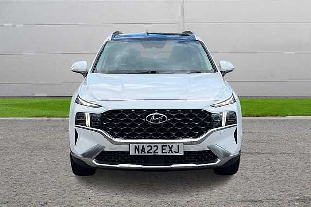 Hyundai SANTA FE 1.6 TGDI HYBRID ULTIMATE 5DR AUTO