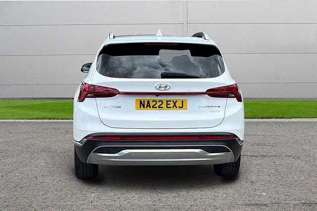 Hyundai SANTA FE 1.6 TGDI HYBRID ULTIMATE 5DR AUTO
