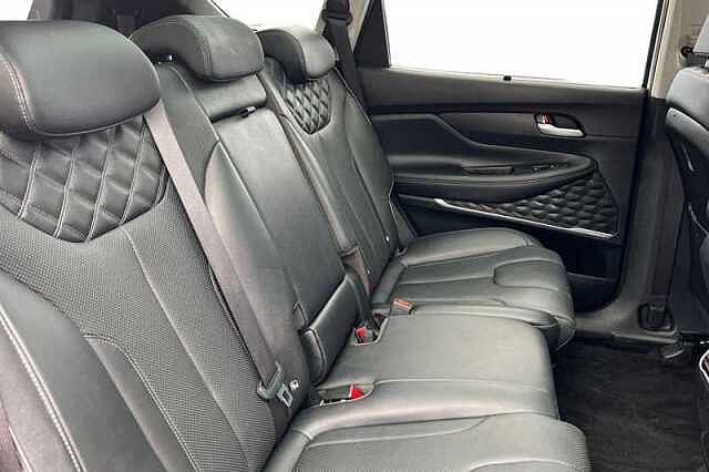 Hyundai SANTA FE 1.6 TGDI HYBRID ULTIMATE 5DR AUTO