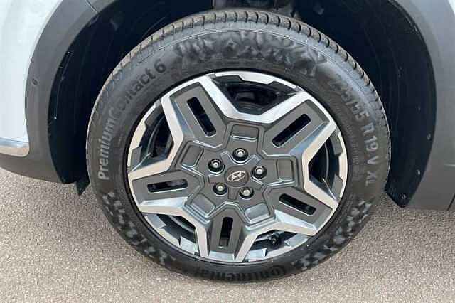 Hyundai SANTA FE 1.6 TGDI HYBRID ULTIMATE 5DR AUTO