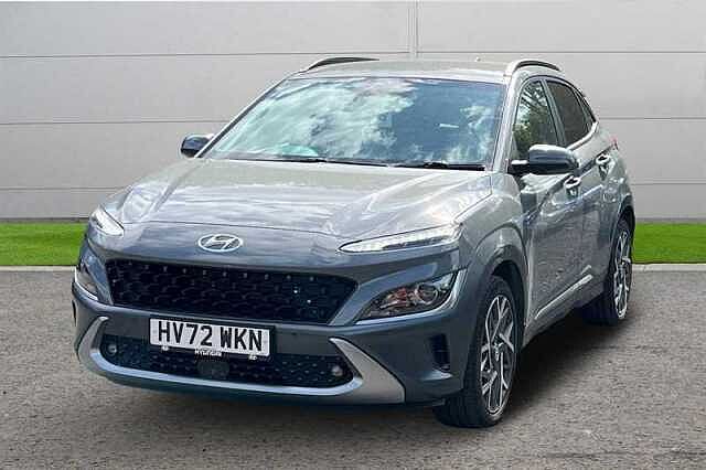 Hyundai KONA 1.6 GDI HYBRID PREMIUM 5DR DCT