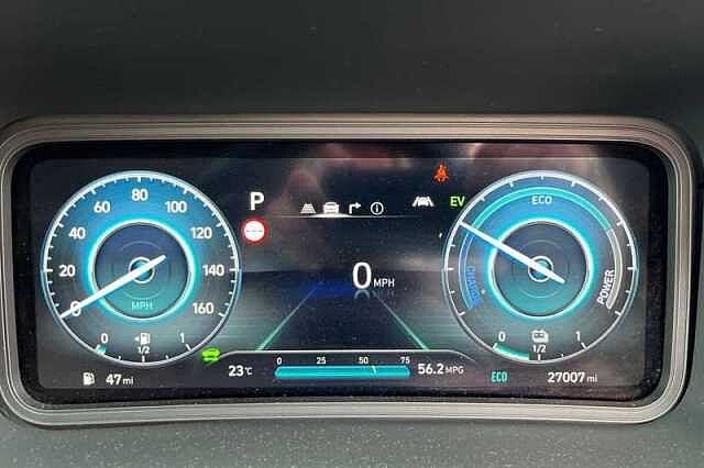 Hyundai KONA 1.6 GDI HYBRID PREMIUM 5DR DCT