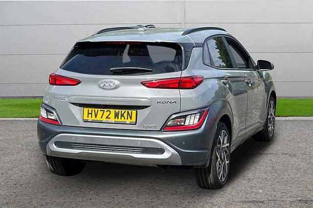 Hyundai KONA 1.6 GDI HYBRID PREMIUM 5DR DCT