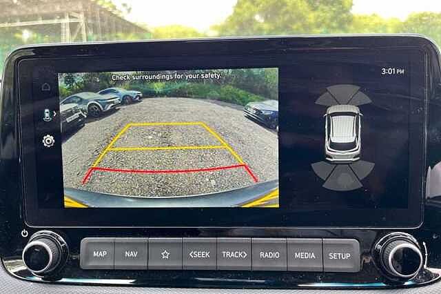 Hyundai KONA 1.6 GDI HYBRID PREMIUM 5DR DCT