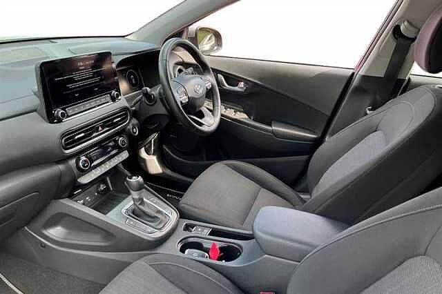 Hyundai KONA 1.6 GDI HYBRID PREMIUM 5DR DCT