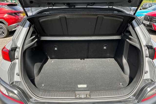 Hyundai KONA 1.6 GDI HYBRID PREMIUM 5DR DCT