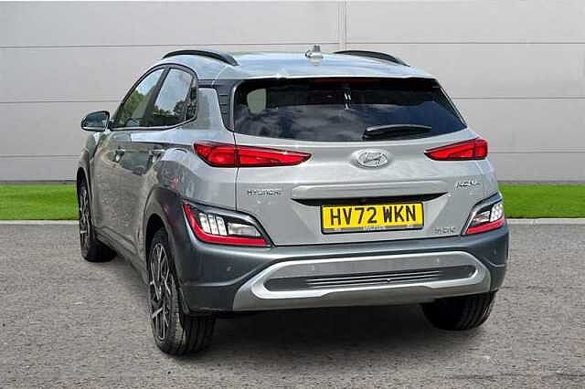 Hyundai KONA 1.6 GDI HYBRID PREMIUM 5DR DCT