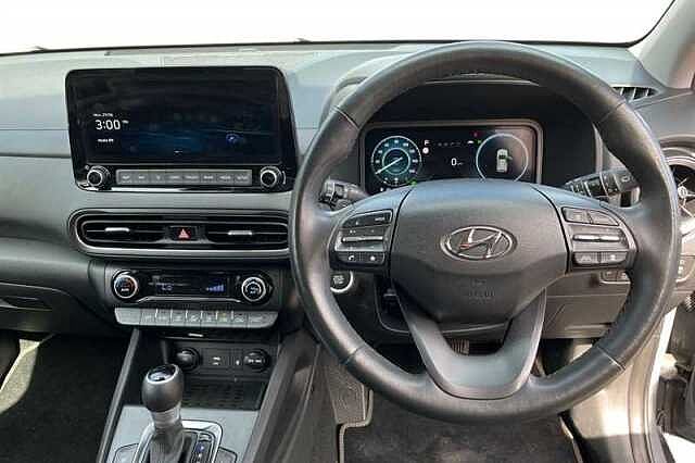 Hyundai KONA 1.6 GDI HYBRID PREMIUM 5DR DCT
