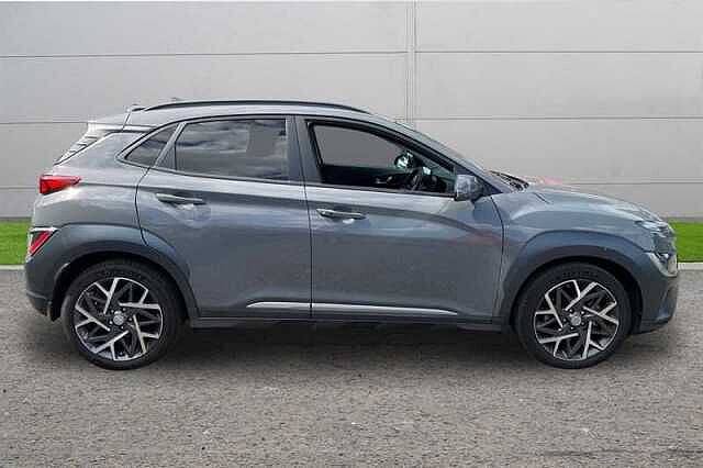 Hyundai KONA 1.6 GDI HYBRID PREMIUM 5DR DCT