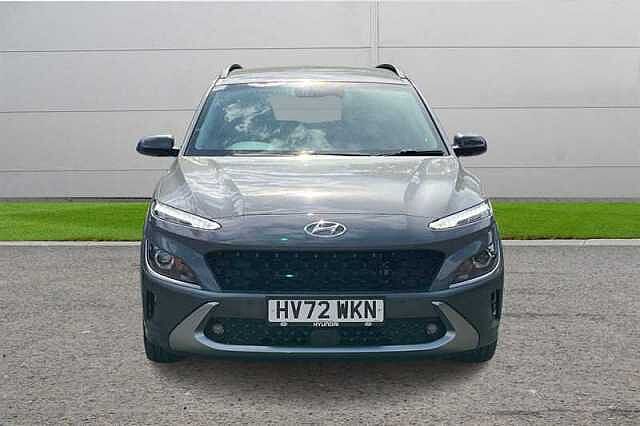 Hyundai KONA 1.6 GDI HYBRID PREMIUM 5DR DCT