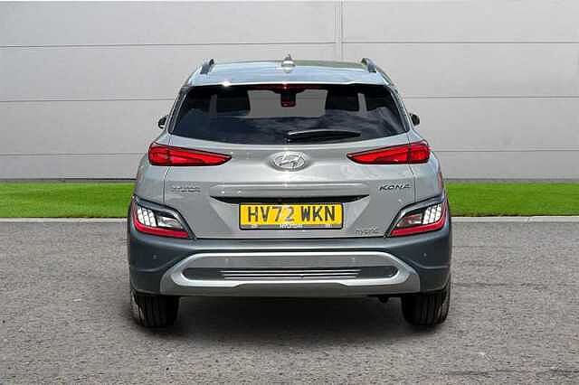 Hyundai KONA 1.6 GDI HYBRID PREMIUM 5DR DCT