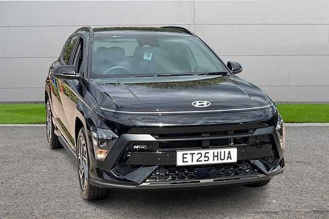 Hyundai KONA 1.6T 138 N LINE 5DR