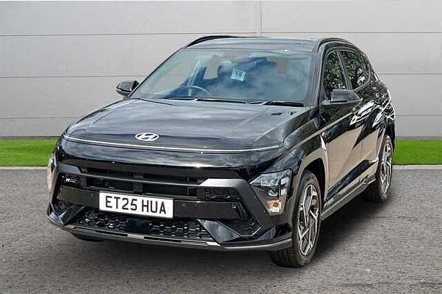 Hyundai KONA 1.6T 138 N LINE 5DR