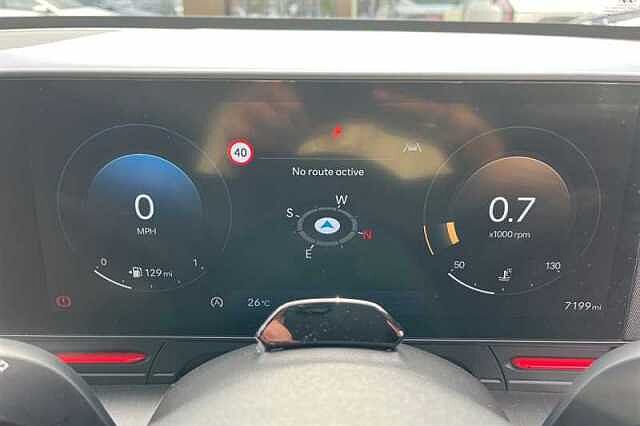 Hyundai KONA 1.6T 138 N LINE 5DR