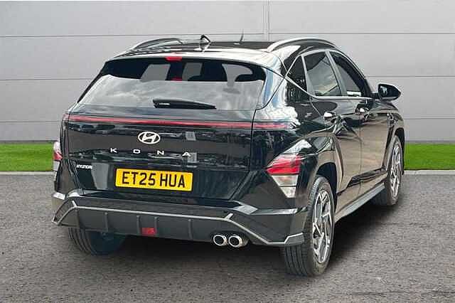 Hyundai KONA 1.6T 138 N LINE 5DR