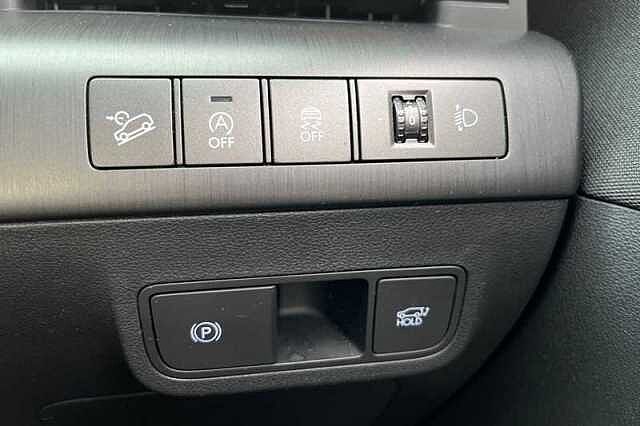 Hyundai KONA 1.6T 138 N LINE 5DR