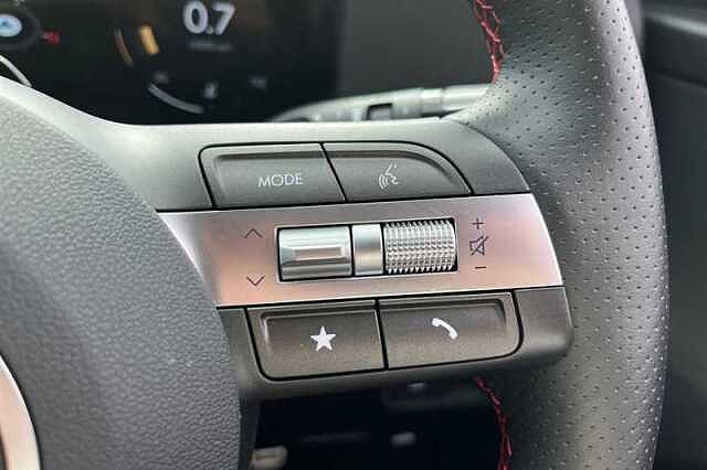 Hyundai KONA 1.6T 138 N LINE 5DR