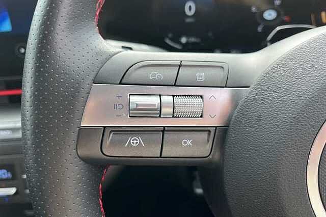 Hyundai KONA 1.6T 138 N LINE 5DR