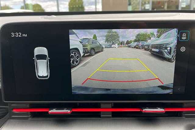 Hyundai KONA 1.6T 138 N LINE 5DR