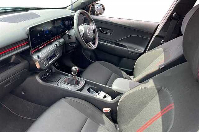 Hyundai KONA 1.6T 138 N LINE 5DR