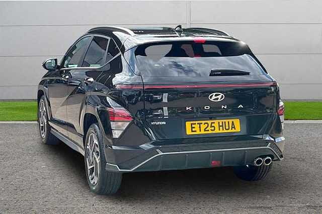 Hyundai KONA 1.6T 138 N LINE 5DR