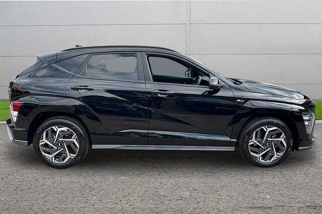 Hyundai KONA 1.6T 138 N LINE 5DR