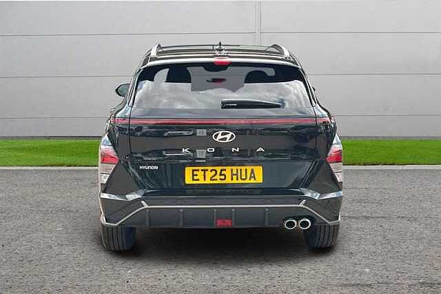 Hyundai KONA 1.6T 138 N LINE 5DR