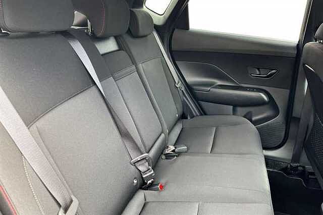 Hyundai KONA 1.6T 138 N LINE 5DR