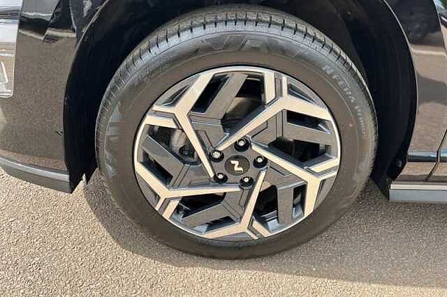 Hyundai KONA 1.6T 138 N LINE 5DR
