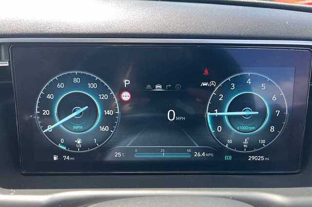 Hyundai TUCSON 1.6 TGDI 48V MHD PREMIUM 5DR 2WD DCT