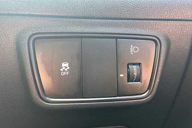 Hyundai TUCSON 1.6 TGDI 48V MHD PREMIUM 5DR 2WD DCT
