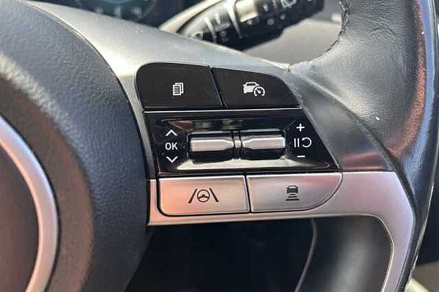 Hyundai TUCSON 1.6 TGDI 48V MHD PREMIUM 5DR 2WD DCT