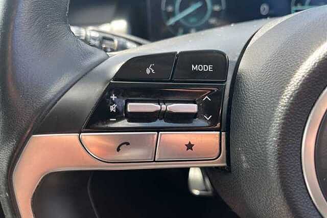 Hyundai TUCSON 1.6 TGDI 48V MHD PREMIUM 5DR 2WD DCT