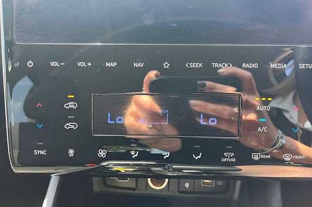 Hyundai TUCSON 1.6 TGDI 48V MHD PREMIUM 5DR 2WD DCT