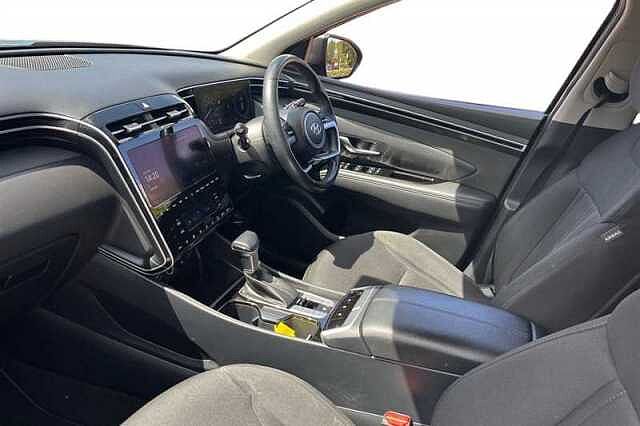Hyundai TUCSON 1.6 TGDI 48V MHD PREMIUM 5DR 2WD DCT