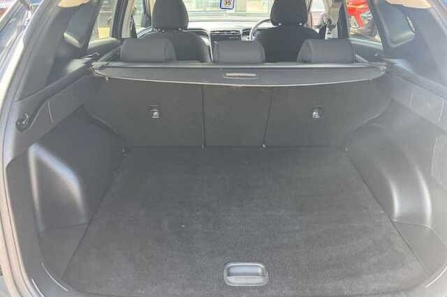 Hyundai TUCSON 1.6 TGDI 48V MHD PREMIUM 5DR 2WD DCT
