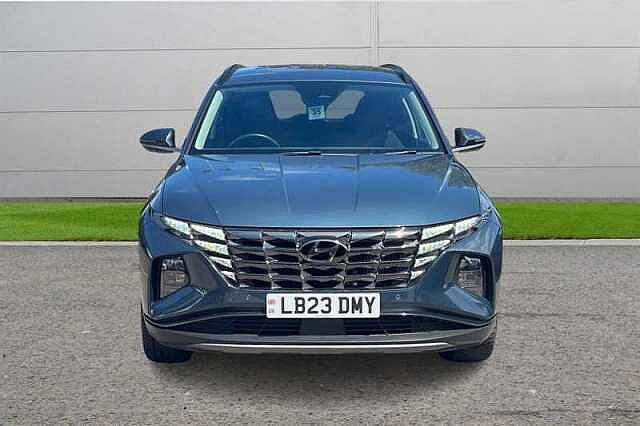 Hyundai TUCSON 1.6 TGDI 48V MHD PREMIUM 5DR 2WD DCT