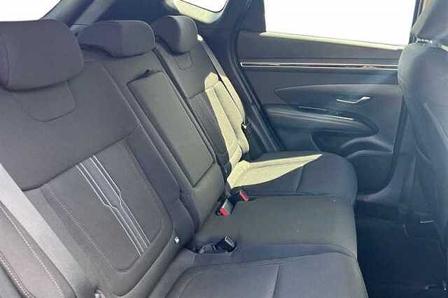 Hyundai TUCSON 1.6 TGDI 48V MHD PREMIUM 5DR 2WD DCT