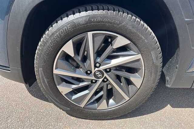 Hyundai TUCSON 1.6 TGDI 48V MHD PREMIUM 5DR 2WD DCT