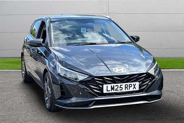 Hyundai i20 1.0T GDI ULTIMATE 5DR DCT