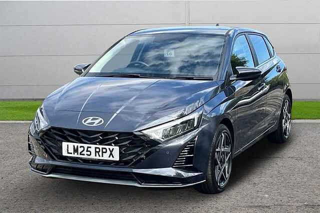 Hyundai i20 1.0T GDI ULTIMATE 5DR DCT